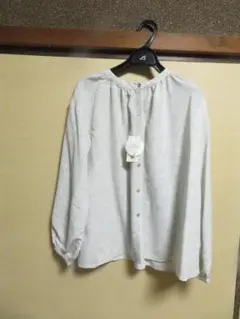 【未使用】サマンサモスモス ２WAY　ブラウス