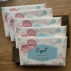 Oigurt オイグルト ヨーグルト風味 30日分 ×5セット - メルカリ
