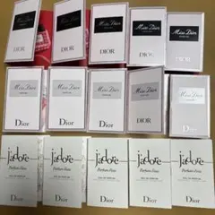 ディオール　香水　セット　ミスディオール　ジャドールのサムネイル