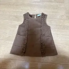 urbanrabbit 新作　フリルワンピース　XS