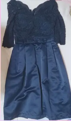 キャバクラドレス　パーティードレス　お呼ばれワンピース　クリーニング済み