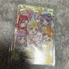 トロピカルージュプリキュア ウエハースカード