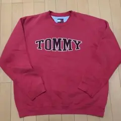 TOMMY HILFIGER トレーナー　古着