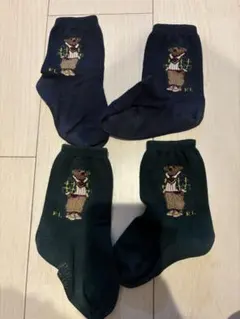 ラルフローレン 靴下