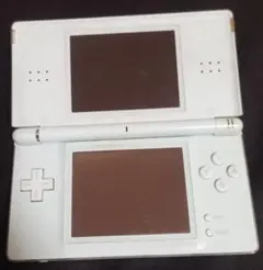 ニンテンドーDS Lite ミントグリーン 本体　ジャンク　新品USB付き