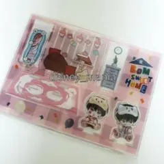 韓国BL BOMTOON HOMEPARTY ジオラマ 月曜日の救世主