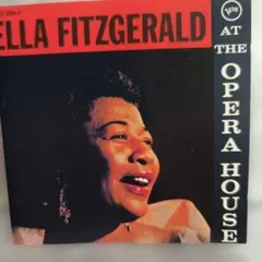 エラ・フィッツジェラルド　オペラハウス AT THE OPERA HOUSE