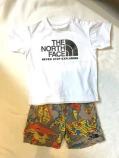 【美品】 THE NORTH FACE 90 上下セット