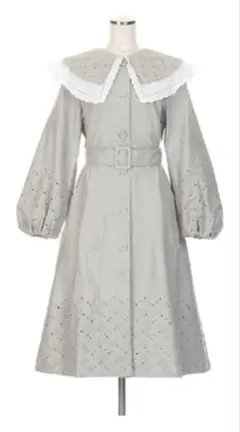 定価29,920円 新品タグ付き チェスティ 刺繍 トレンチコート コートドレス コート |【公式】Chestyオンラインショップ