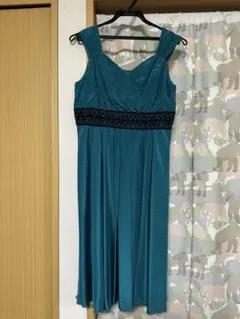 結婚式 お呼ばれドレス サイズ11