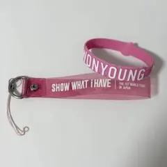 IVE ウォニョン ペンライト ライトスティック ラバーバンド ストラップ Amazon.co.jp: ive ペンライト ライトスティック用 ラバーバンド