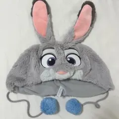 ディズニー ズートピア ジュディ ファンキャップ