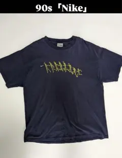 NIKE 超goodprint 銀タグ