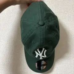 グリーン キャップ