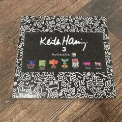 【新品・未開封】MINI VCD KEITH HARING #3 BOX キース