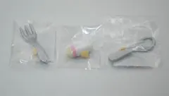 ねんどろいど専用パーツ おおきいもの スプーン フォーク 哺乳瓶 グッスマ特典