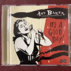 エイミー・ベイカー/イッツ・ア・グッド・デイ！　ジャズ・ヴォーカルCD