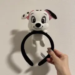 101匹わんちゃん　ディズニーカチューシャ
