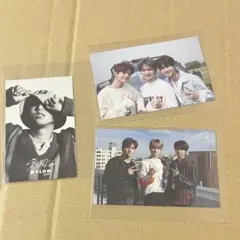 Straykids スキズ　yellow wood ハン ユニットトレカ など