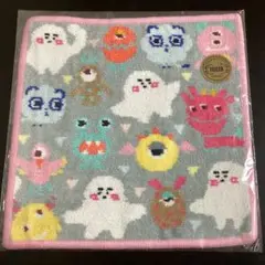 ラブラリーバイフェイラー　シナぷしゅ　巾着&ハンカチセット ラブラリーバイフェイラー シナぷしゅ 巾着&ハンカチセット