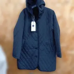 中綿コート キルティングジャケット