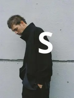 LIDNM CROCHET BLADE WOOL BL