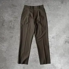 UNIQLO ユニクロ ヒートテックパンツ M ブラウン 大人カジュアル