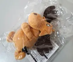 【新品】VOLVO 「エルク」のぬいぐるみ
