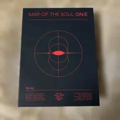 BTS MAP OF THE SOUL ON:E ブルーレイ