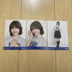 乃木坂46林瑠奈アンダーライブTシャツ