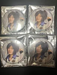 刀ミュ目出度歌誉花舞十周年祝賀祭 大和守安定 まとめ売り