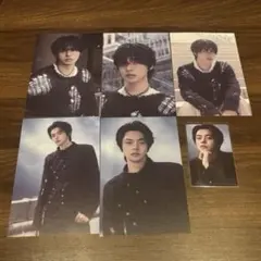 ALD1 リオ 少年 BEAST POST CARD Ver. 封入
