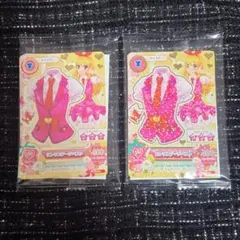 星宮いちご アイカツ×セブンイレブン カード