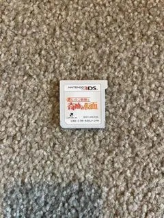 レイトン教授と奇跡の仮面　3DS カセットのみ