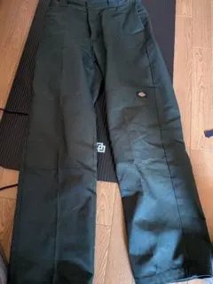 ダークグリーン ワークパンツ サイズ30