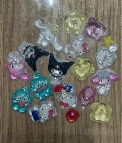 ボンボンドロップシール おすそ分け キャラクターグッズ