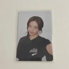 BABYMONSTER ルカ トレカ ユニクロ