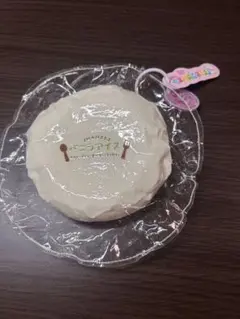 Gugustudio バニラアイス スクイーズ　昭子煎煎　粘土内蔵