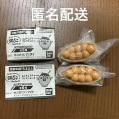 銀だこ　ミニチュアチャームコレクション2 はだか