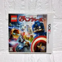 3DS LEGO マーベル アベンジャーズ