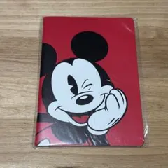 ディズニーストア ミッキーマウス ミニノート