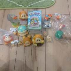 星のカービィ ワドルディ グッズセット