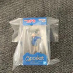 名探偵コナン Q posket 江戸川コナン フィギュア