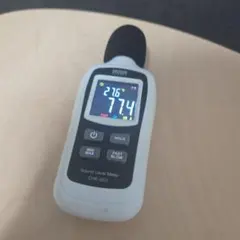 SANWA SUPPLY 騒音計 CHE-SD1 本体のサムネイル