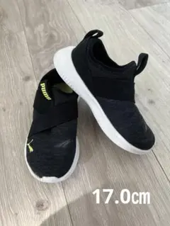 【SALE⭐︎】Puma スリッポンシューズ 黒