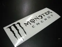 モンスター ステッカー20cm送料込み