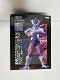 1番くじ ドラゴンボールZ フリーザ 第二形態MASTERLISE D賞 - メルカリ