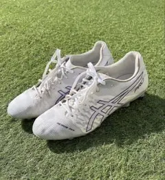 アシックス ACROS PRO 3(ホワイト×パープル)27.0㎝