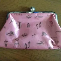 ★ 付録のポーチ