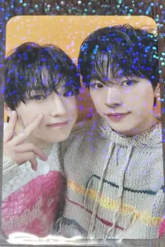 NCTWISH サクヤ ユウシ　ユニット　ケミトレカ　Wishful